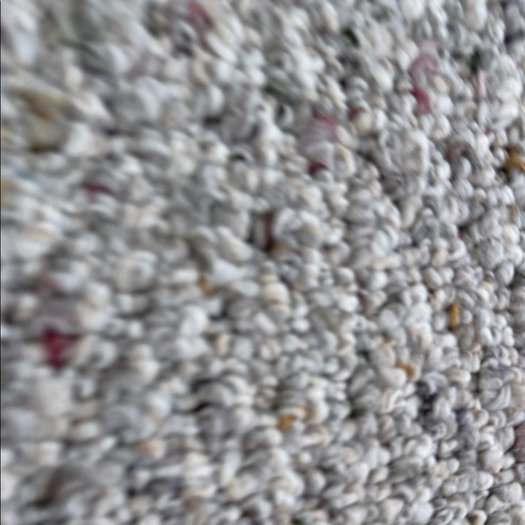 Coach Ivory Belt Bag with Black Strap - Picture 5 of 9